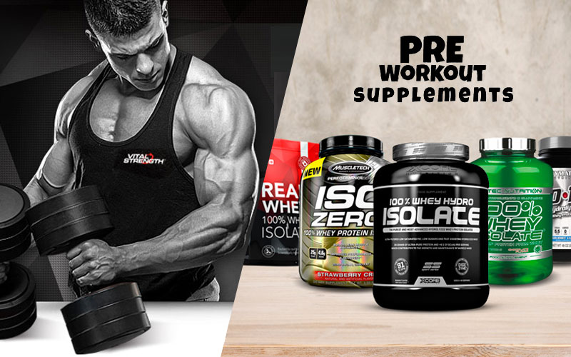 Best Pre-Workout Supplements Under $50