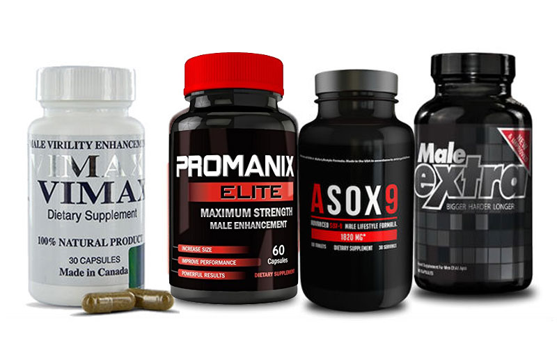 Best Male Enhancement Supplements at GNC