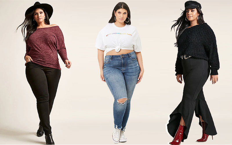 Up to 20% Off on Women's Plus Size Clothing