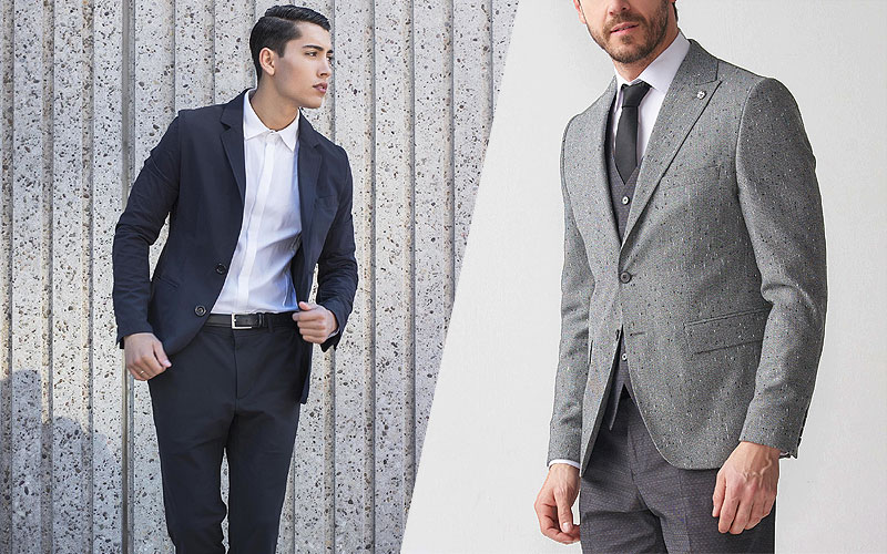 Up to 80% Off on Mens Suits Under $100