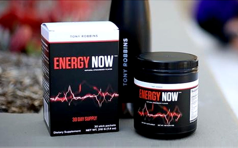 Maximize Your Health with Tony Robbins Supplements