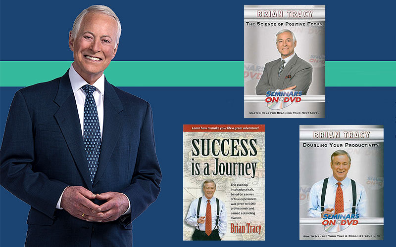 Up to 30% Off on Brian Tracy's Training Videos