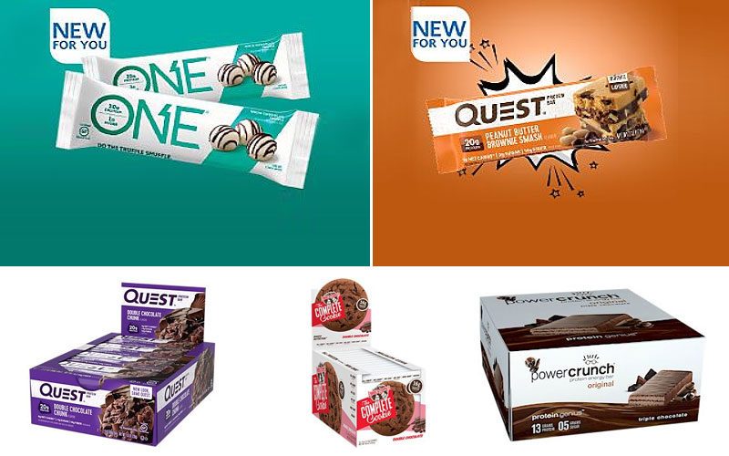 Best Grab-And-Go Protein Bars to Boost Energy Levels