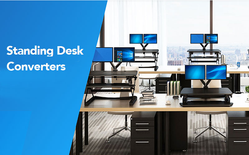 FlexiSpot Standing Desk Converters