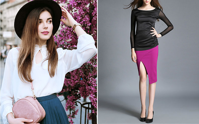 Up to 90% Off on Women's Clothing