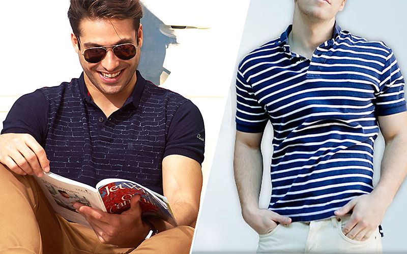 Men's Polo Shirts Under $20