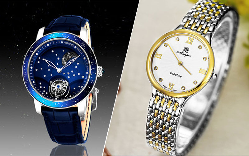 Up to 85% Off on Touch of Modern Luxury Watches