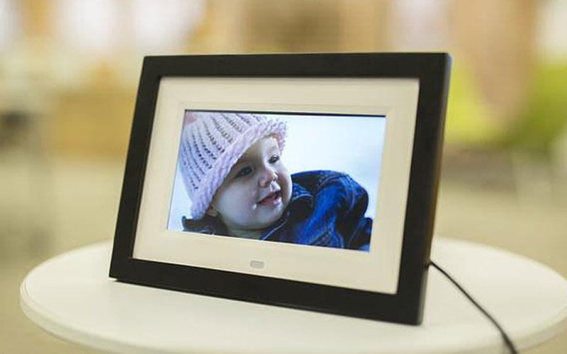 $10  Off on Skylight Digital Photo Frame w/ Promo Code