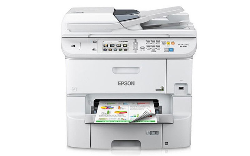 Epson WorkForce Pro WF-6590 Inkjet Multifunction Color Printer