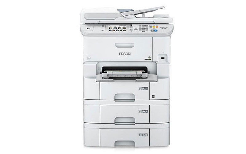 Epson WorkForce Pro WF-6590 Inkjet Multifunction Color Printer