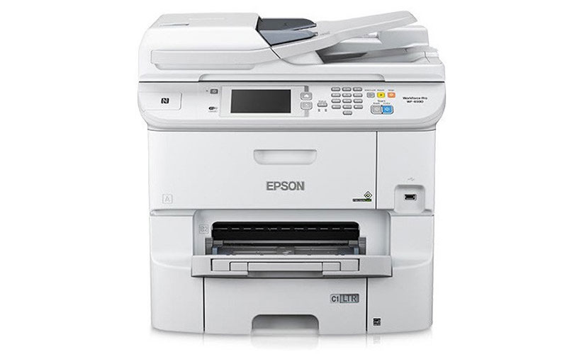 Epson WorkForce Pro WF-6590 Inkjet Multifunction Color Printer