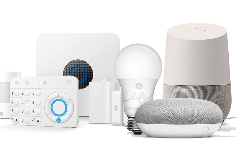 Up to 40% Off on Home Automation Products