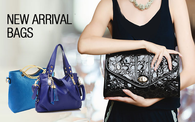 Up to 70% Off on Women's Handbags