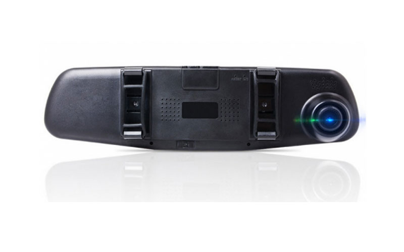 HD 1080P Dual Lens Car DVR Dash Cam Recorder with G-Sensor