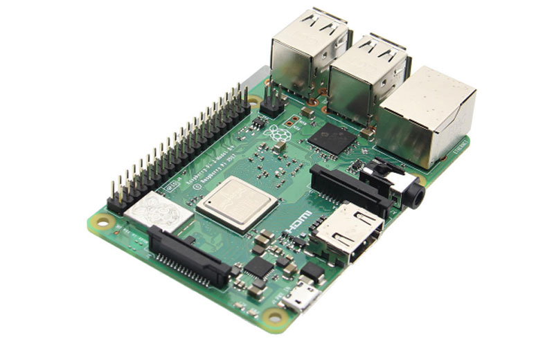 Raspberry Pi 3 Model B+ (Plus) Mother Board Mainboard with BCM2837B0 Cortex-A53