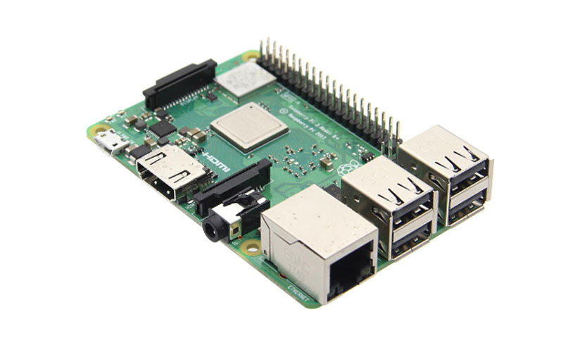 Raspberry Pi 3 Model B+ (Plus) Mother Board Mainboard with BCM2837B0 Cortex-A53