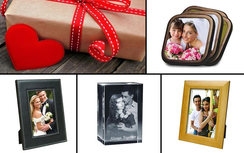 Up to 30% Off on Valentines Day Personalized Photo Gifts