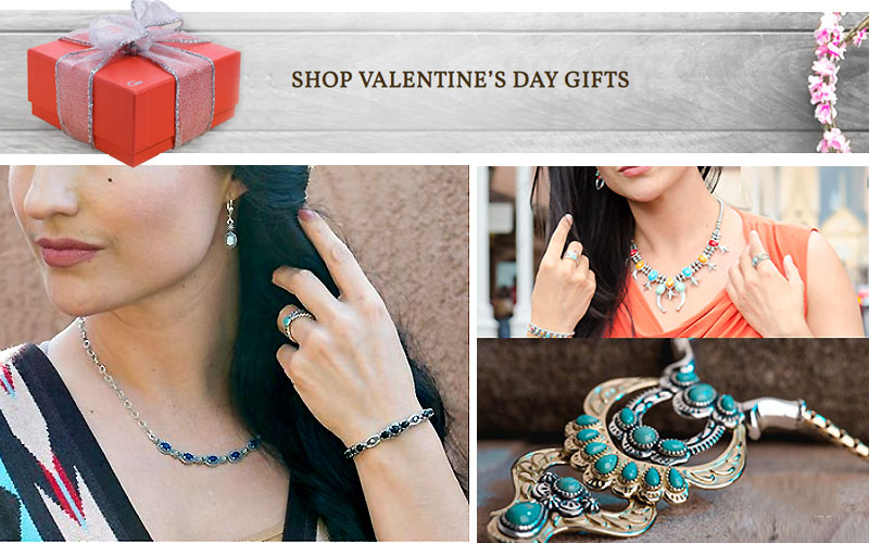 Shop Iconic Southwestern Gifts for Valentine's Day