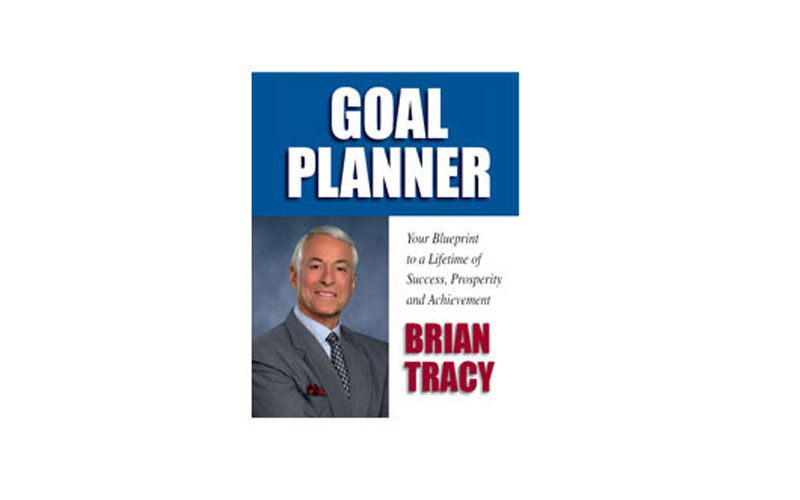 Brian Tracy Maximum Achievement Goal Planner