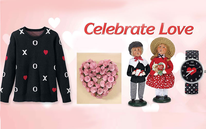Shop Valentine's Day Gifts for Her