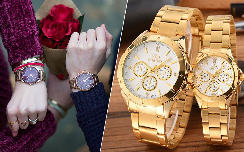 Up to 70% Off on Valentine's Day Watches Sale