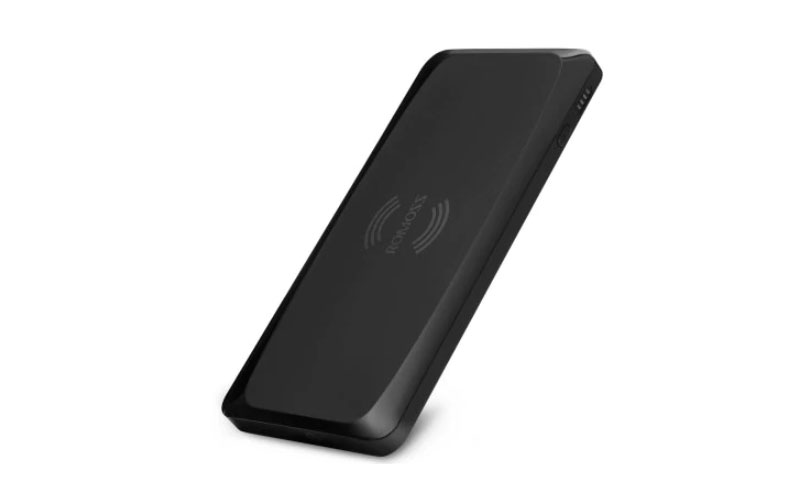 ROMOSS SS05 Edge Series Wireless Charging Power Bank 5000mAh