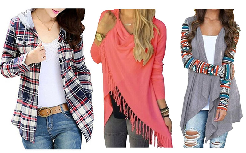 Up to 80% Off on Women's Clothing