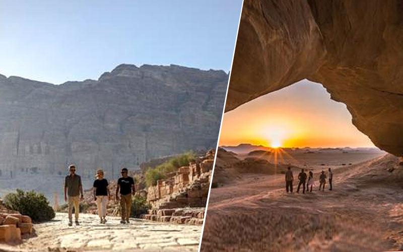 Jordan Adventure Tours & Vacation Packages Starting from $1099