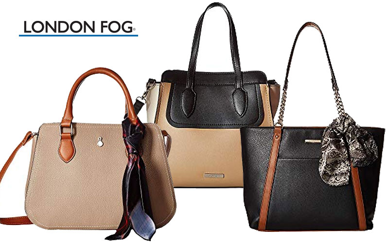 Up to 70% Off on London Fog Women Handbags