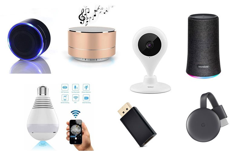 Up to 70% Off on Smart Home Gadgets