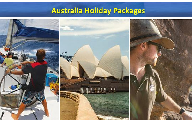 Australia Adventure Tours & Vacation Packages Starting from $399