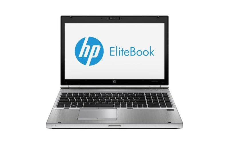 HP EliteBook 8570P Laptop 15.6-Inch Core i5 3rd Gen 8GB/320GB