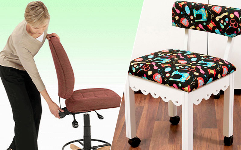 Up to 25% Off on Sewing Chairs