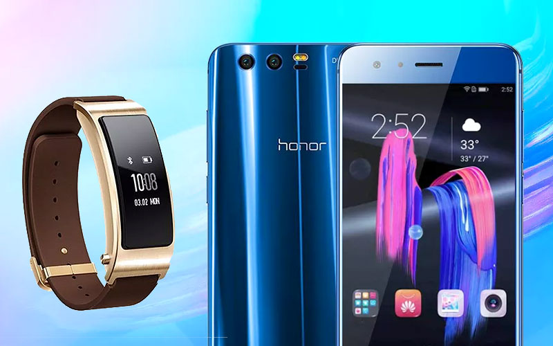 Up to 35% Off on Huawei Smartphones & Smart Watches