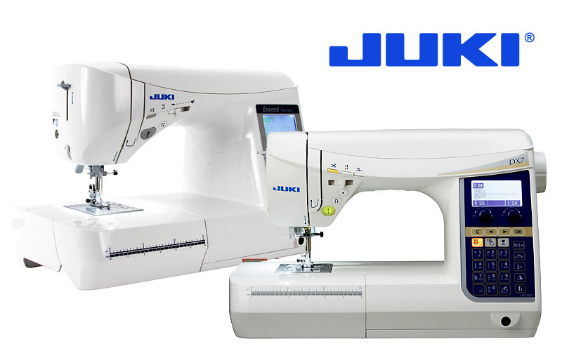 Up to 70% Off on Juki Sewing & Quilting Machines