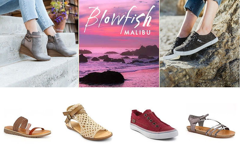 Up to 50% Off on Blowfish Shoes & Sandals