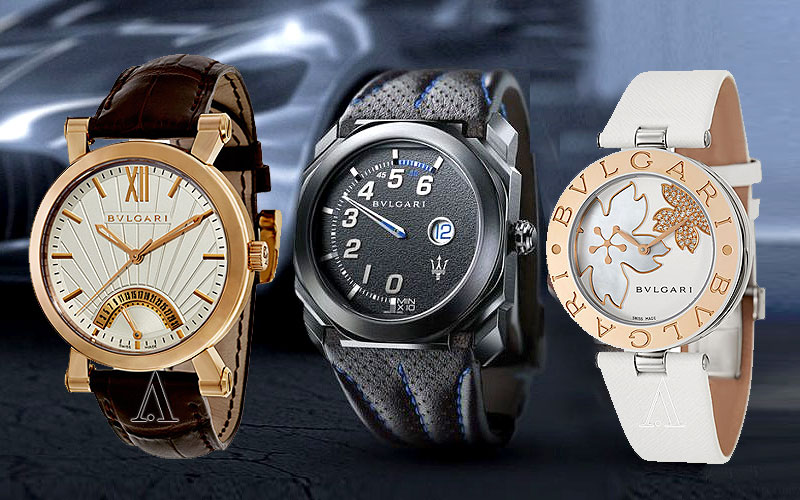 Up to 75% Off on Bulgari Watches