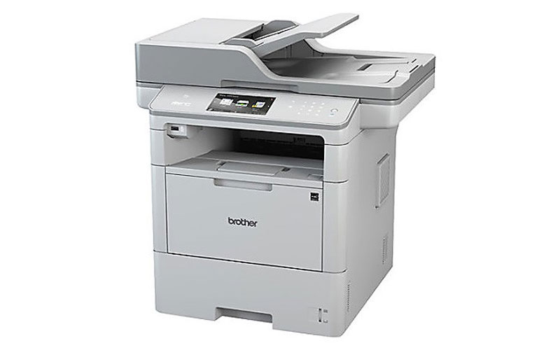 Brother MFC-L6900DW Business Laser All-in-One Printer