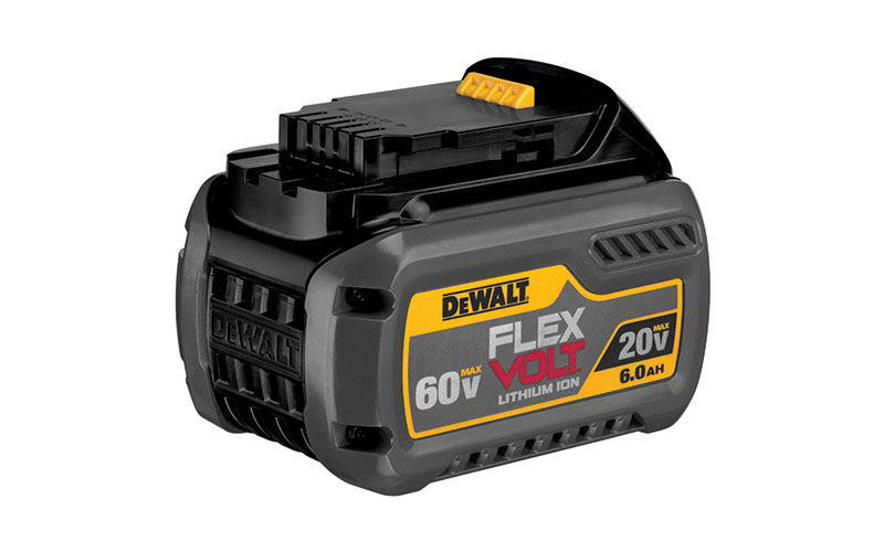 Dewalt DCB606 20V/60V MAX FlexVolt 6.0 Ah Battery Pack