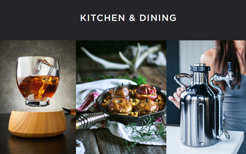 Up to 70% Off on Kitchen & Dining Products