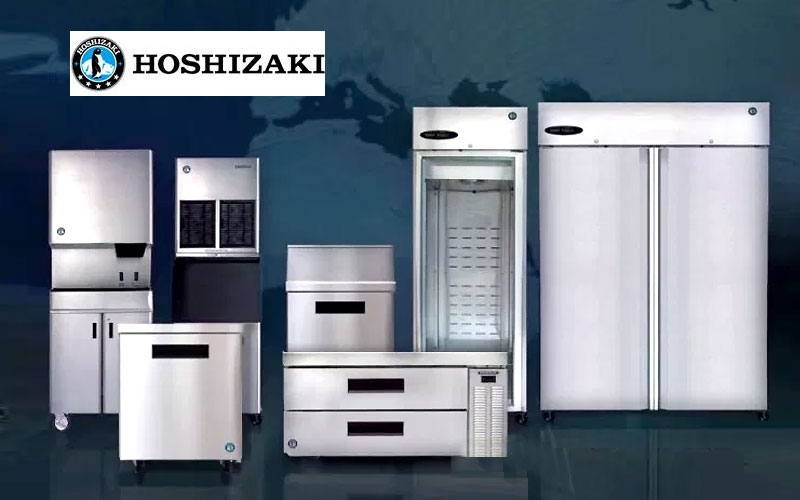 Buy Hoshizaki Ice Makers, Refrigerators & Parts