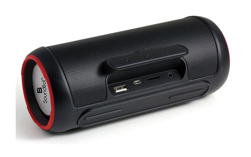 soundbot sb525 bluetooth 4.0 wireless speaker