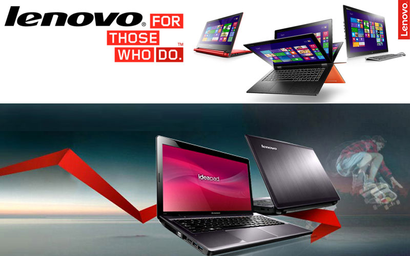 Up to 30% Off on Lenovo Laptops