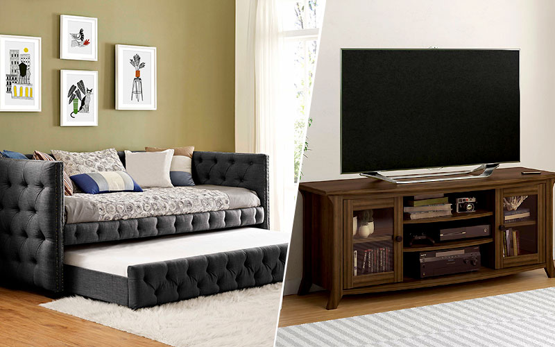 Up to 60% Off on Boscovs Furniture & Mattresses