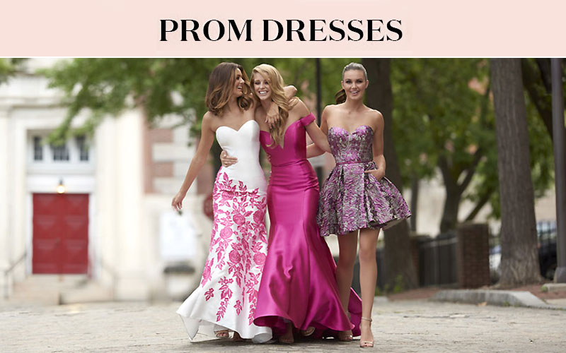 Up to 45% Off on Prom Dresses & Shoes