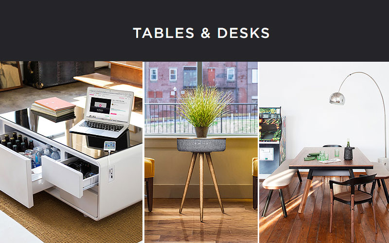 Up to 55% Off on Touch of Modern Tables & Desks