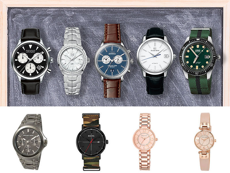 Up to 75% Off on Boscov's Top Brand Watches