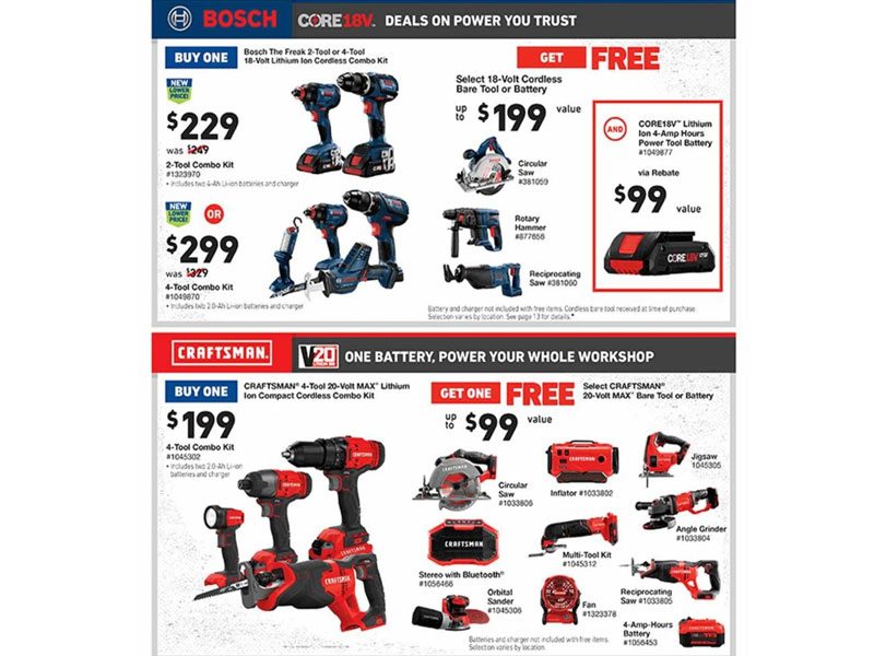 Lowe&#39;s Black Friday Ad 2019 Deals, Discounts & Sales - Price From: $2.98 - February 2020
