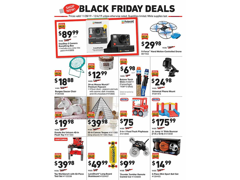 Lowe&#39;s Black Friday Ad 2019 Deals, Discounts & Sales - Price From: $2.98 - May 2020