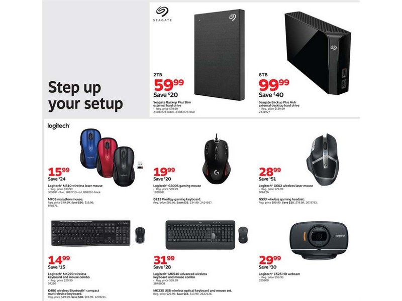 Staples Black Friday Ad 2019